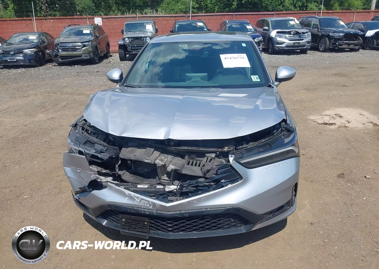 2023 Acura Integra A-Spec VIN:19UDE4H30PA009506 - 6
