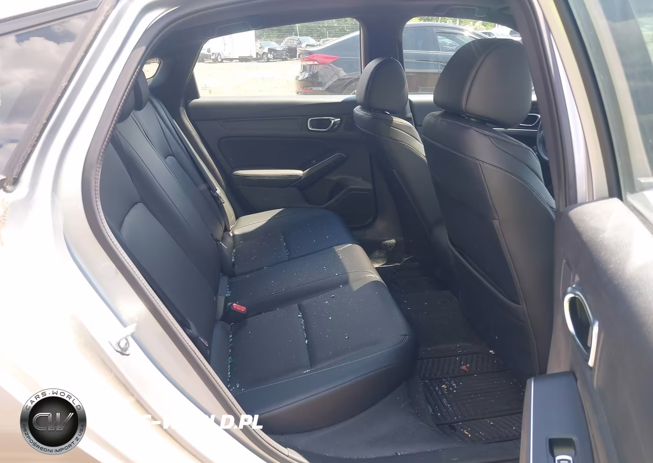 2023 Acura Integra A-Spec VIN:19UDE4H30PA009506 - 8