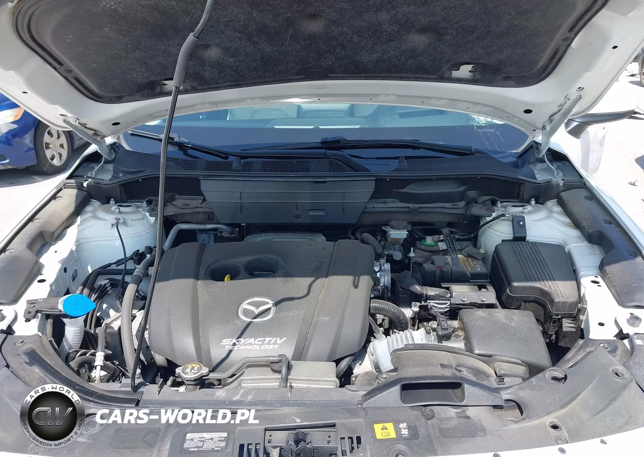 2018 Mazda Cx-5 Grand Touring VIN:JM3KFADM5J0422705 - 10