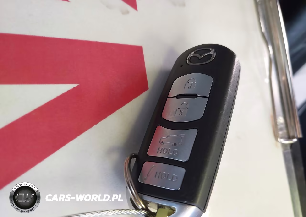 2018 Mazda Cx-5 Grand Touring VIN:JM3KFADM5J0422705 - 11