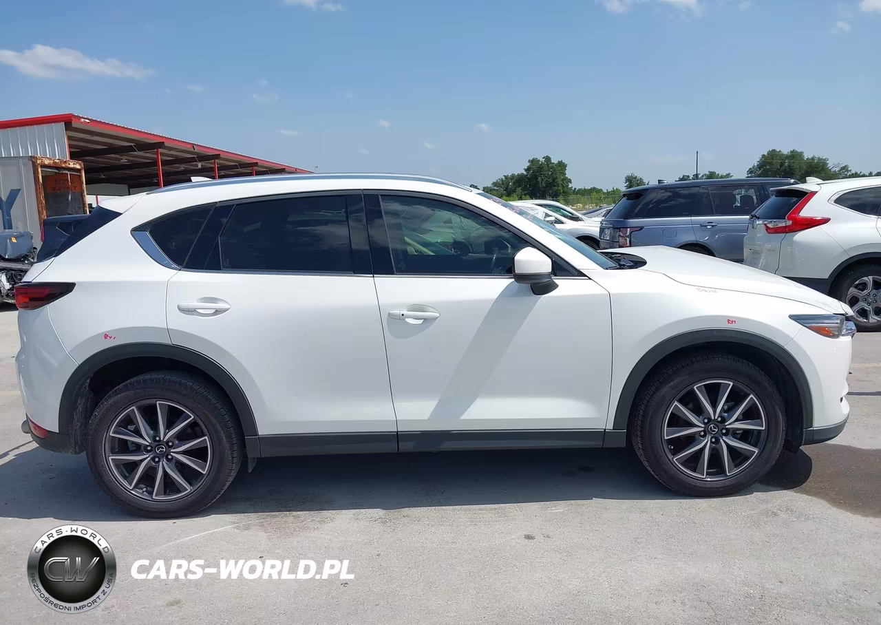 2018 Mazda Cx-5 Grand Touring VIN:JM3KFADM5J0422705 - 13