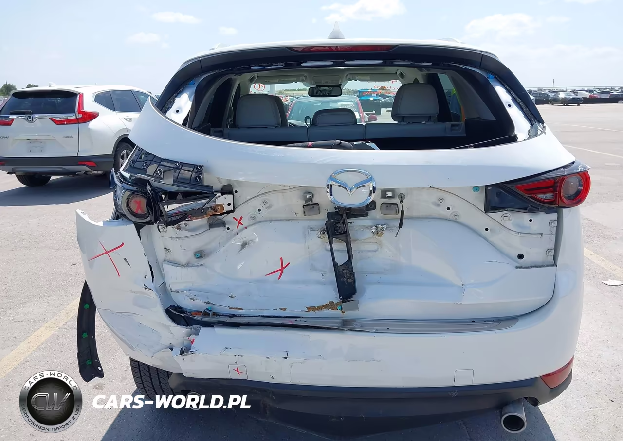 2018 Mazda Cx-5 Grand Touring VIN:JM3KFADM5J0422705 - 6