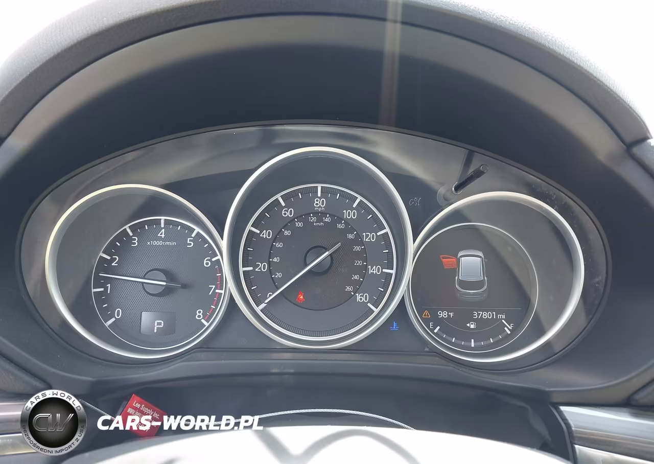 2018 Mazda Cx-5 Grand Touring VIN:JM3KFADM5J0422705 - 7