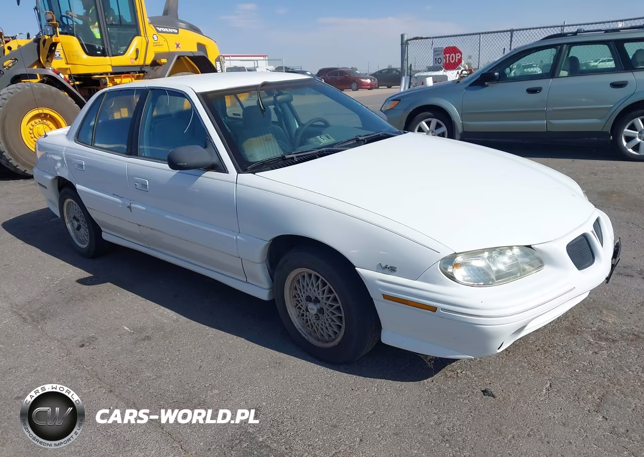 1997 Pontiac Grand Am Se