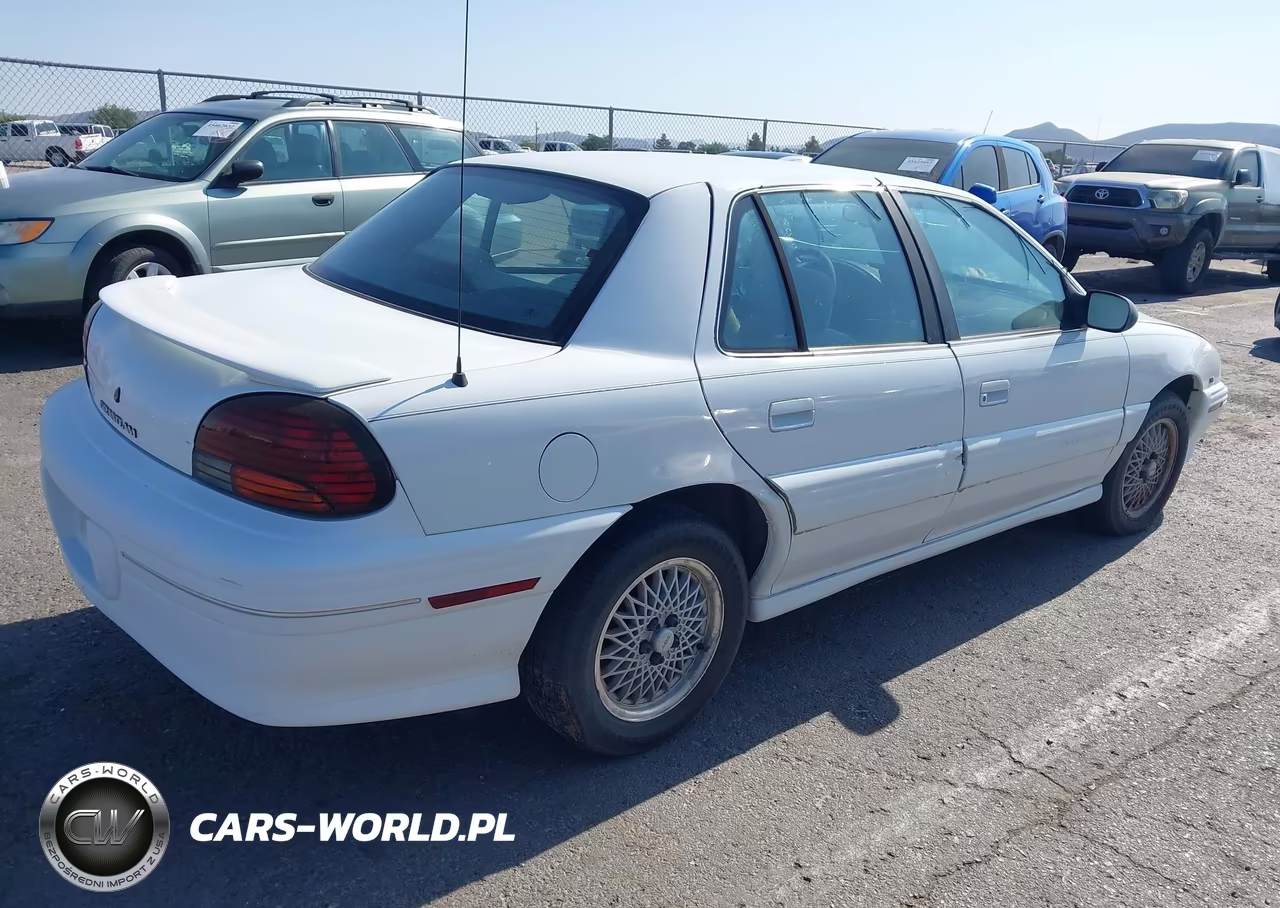 1997 Pontiac Grand Am Se VIN:1G2NE52M9VM537961 - 4
