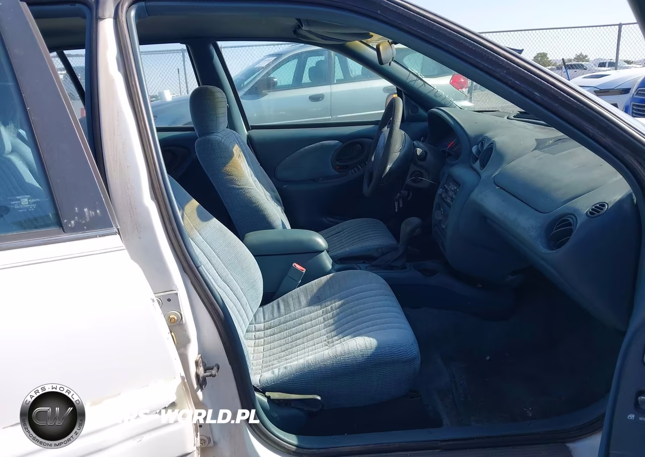1997 Pontiac Grand Am Se VIN:1G2NE52M9VM537961 - 5
