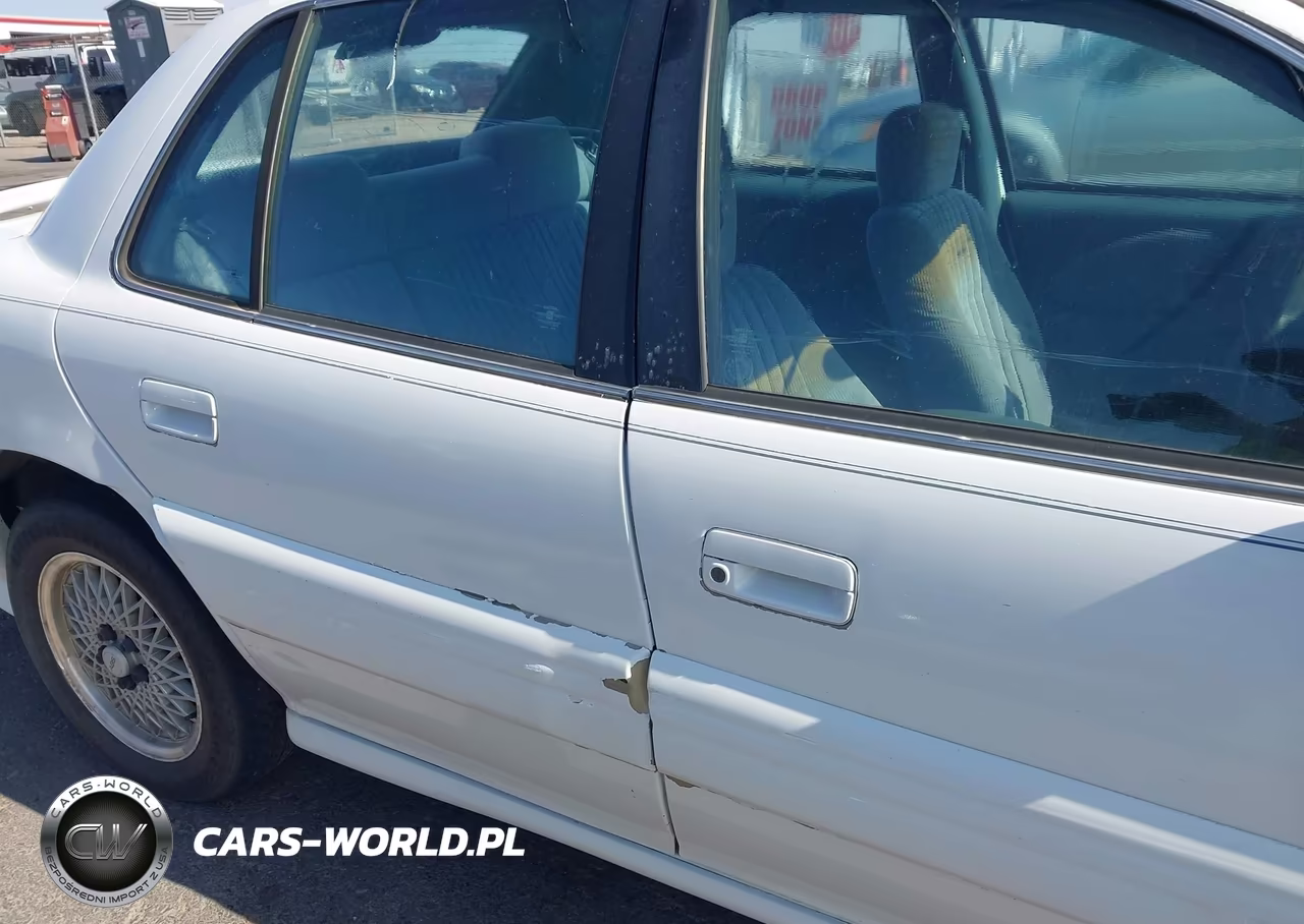 1997 Pontiac Grand Am Se VIN:1G2NE52M9VM537961 - 6