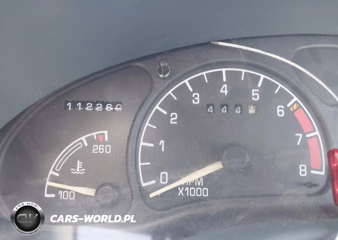 1997 Pontiac Grand Am Se VIN:1G2NE52M9VM537961 - 7