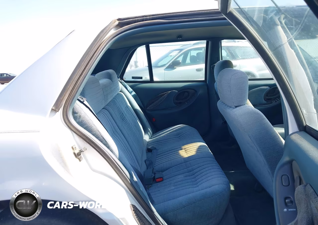 1997 Pontiac Grand Am Se VIN:1G2NE52M9VM537961 - 8