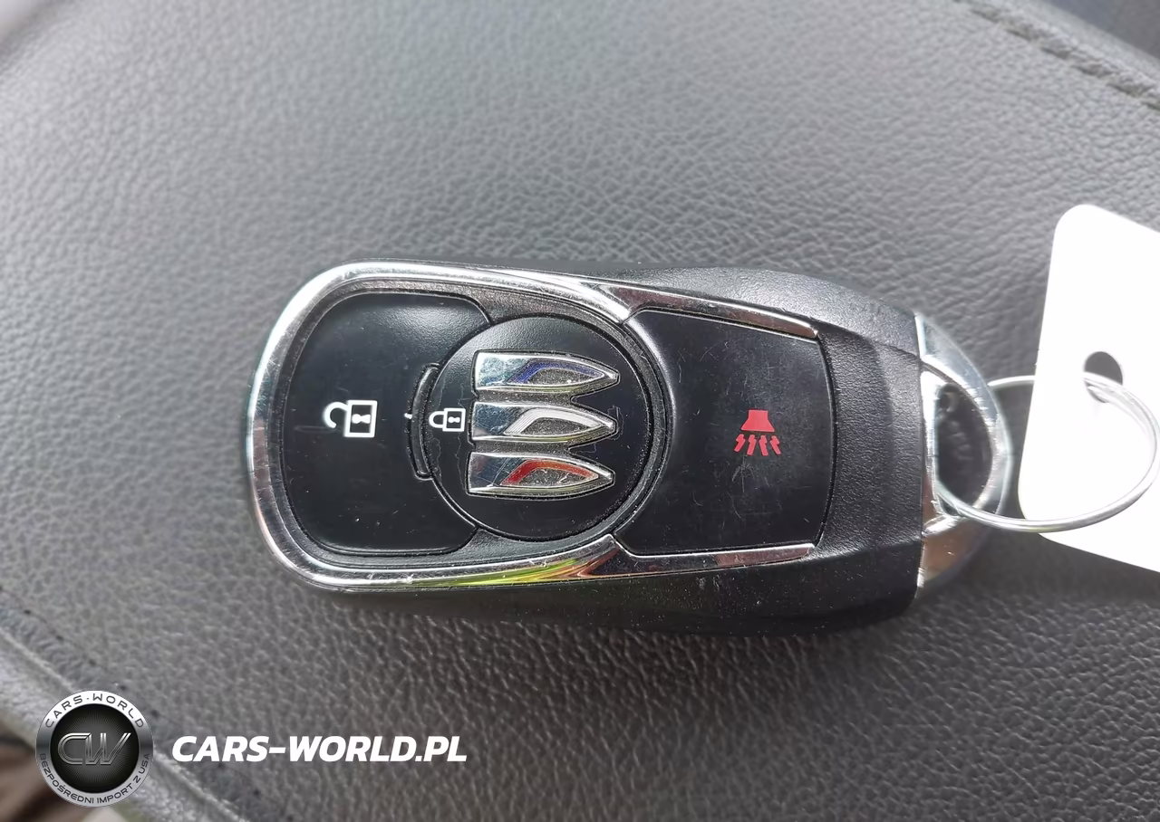 2024 Buick Envista Preferred Fwd VIN:KL47LAE23RB114964 - 11