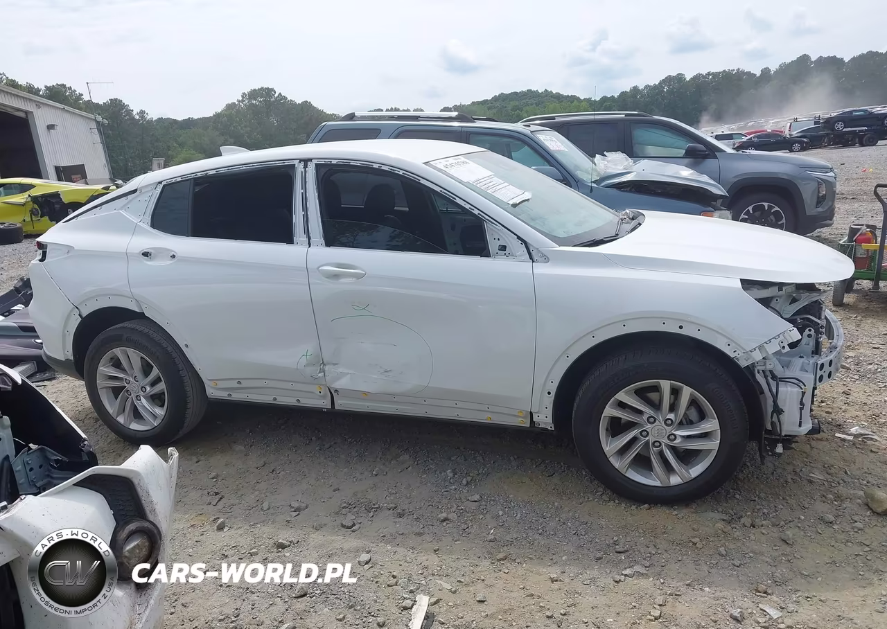 2024 Buick Envista Preferred Fwd VIN:KL47LAE23RB114964 - 13