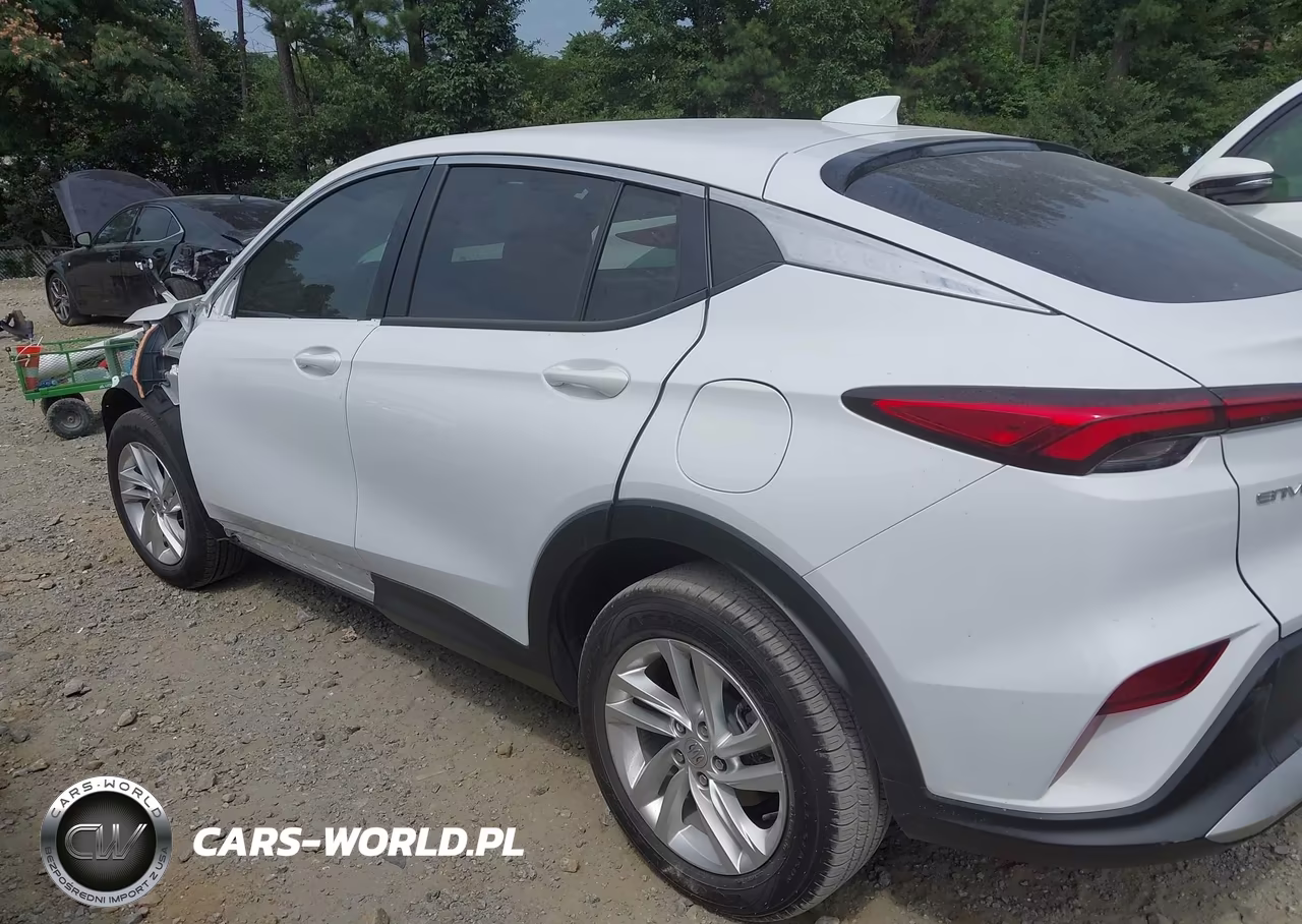 2024 Buick Envista Preferred Fwd VIN:KL47LAE23RB114964 - 14