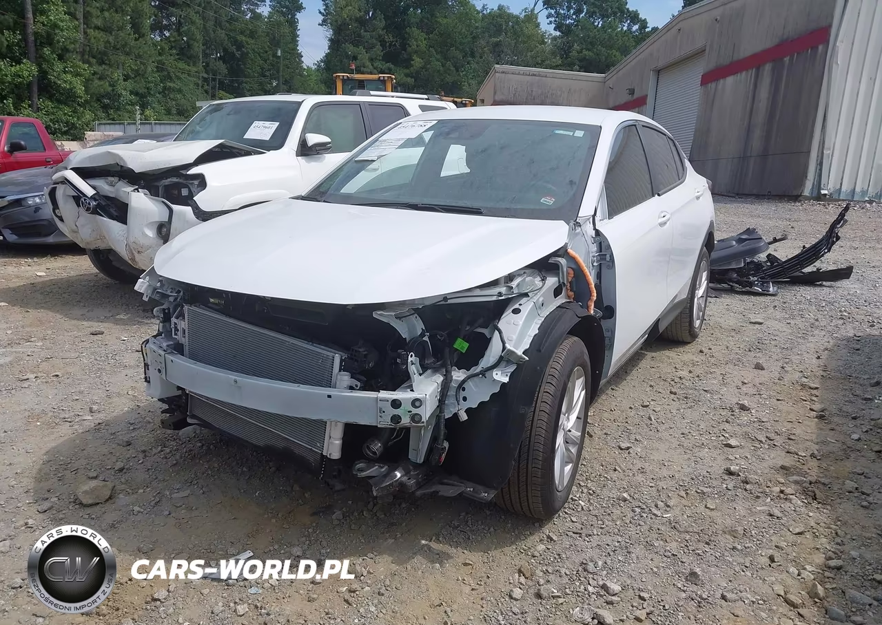 2024 Buick Envista Preferred Fwd VIN:KL47LAE23RB114964 - 2