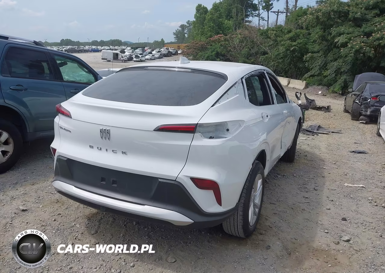 2024 Buick Envista Preferred Fwd VIN:KL47LAE23RB114964 - 4