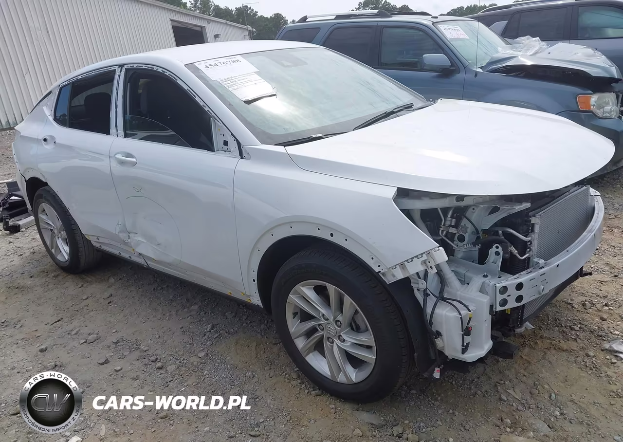 2024 Buick Envista Preferred Fwd VIN:KL47LAE23RB114964 - 6