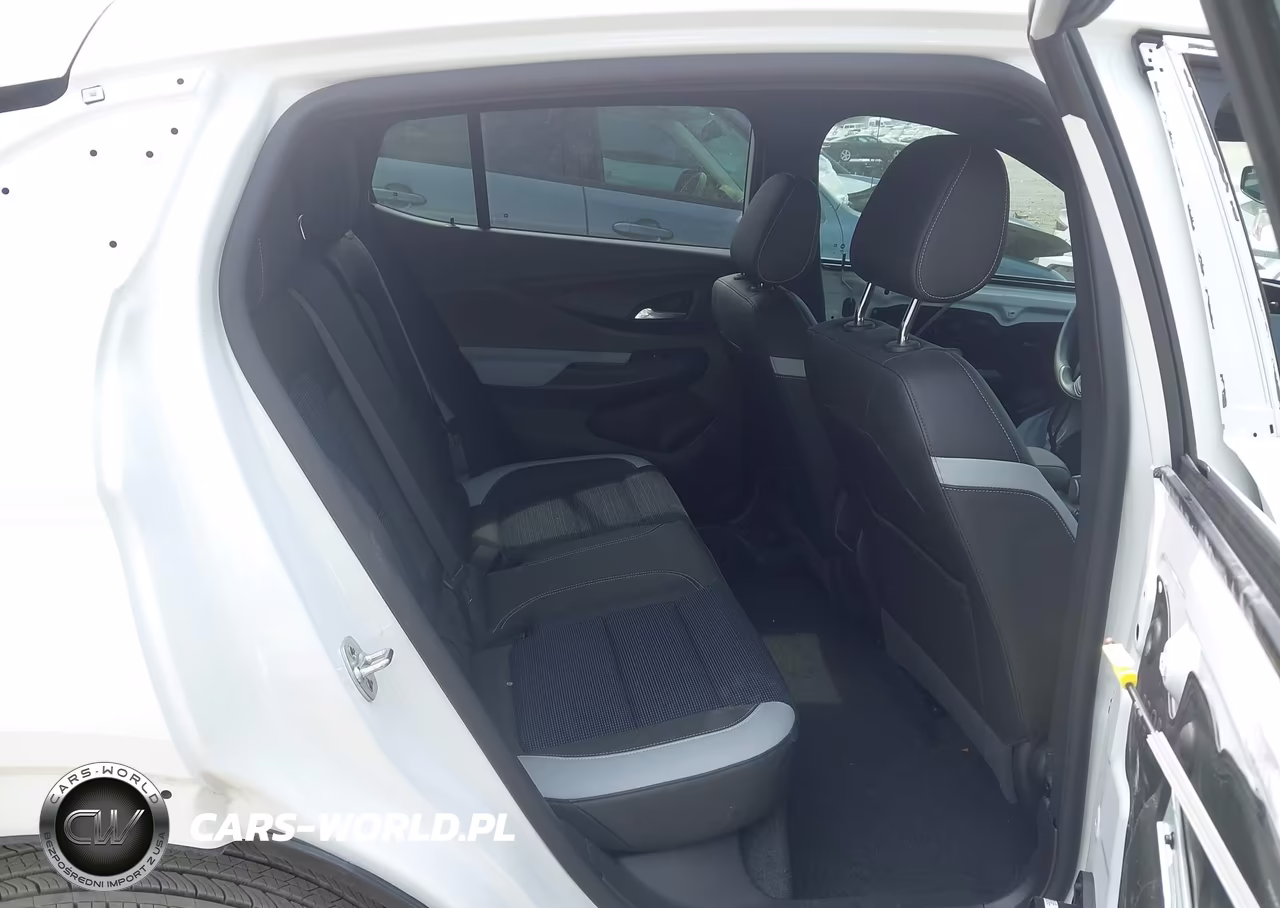 2024 Buick Envista Preferred Fwd VIN:KL47LAE23RB114964 - 8