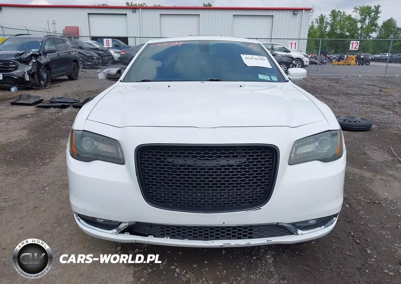 2018 Chrysler 300 300S Awd VIN:2C3CCAGG1JH269140 - 12