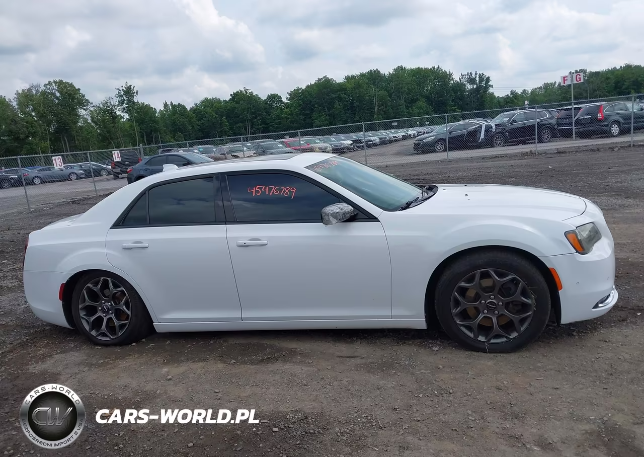 2018 Chrysler 300 300S Awd VIN:2C3CCAGG1JH269140 - 13