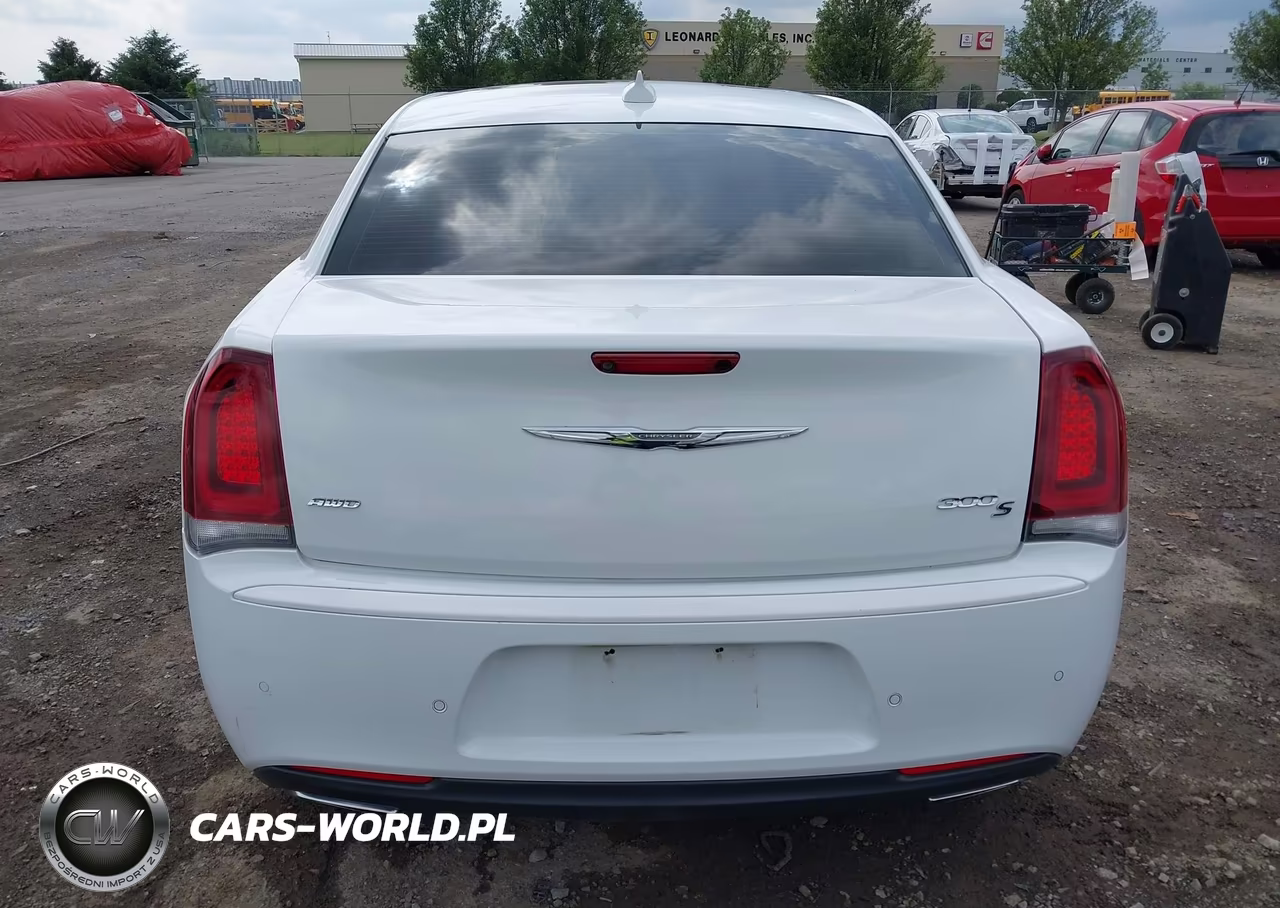 2018 Chrysler 300 300S Awd VIN:2C3CCAGG1JH269140 - 16