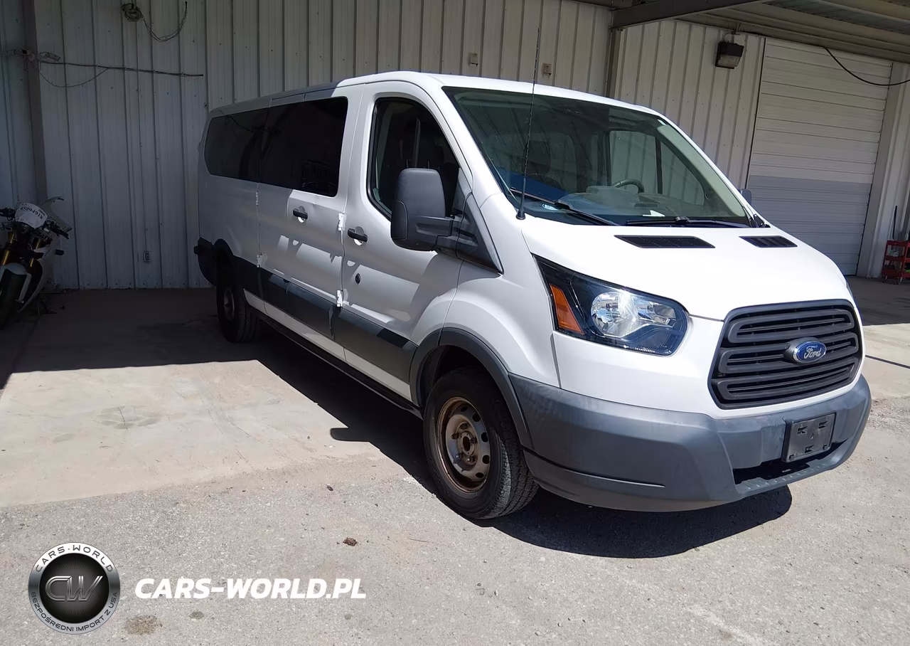 2018 Ford Transit-350 – zdjęcie 1 z 16