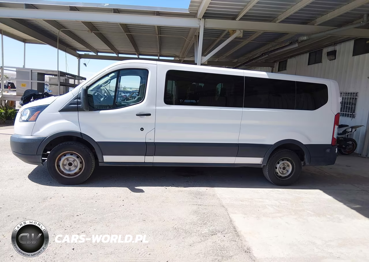 2018 Ford Transit-350 VIN:1FBZX2ZMXJKA99859 - 14