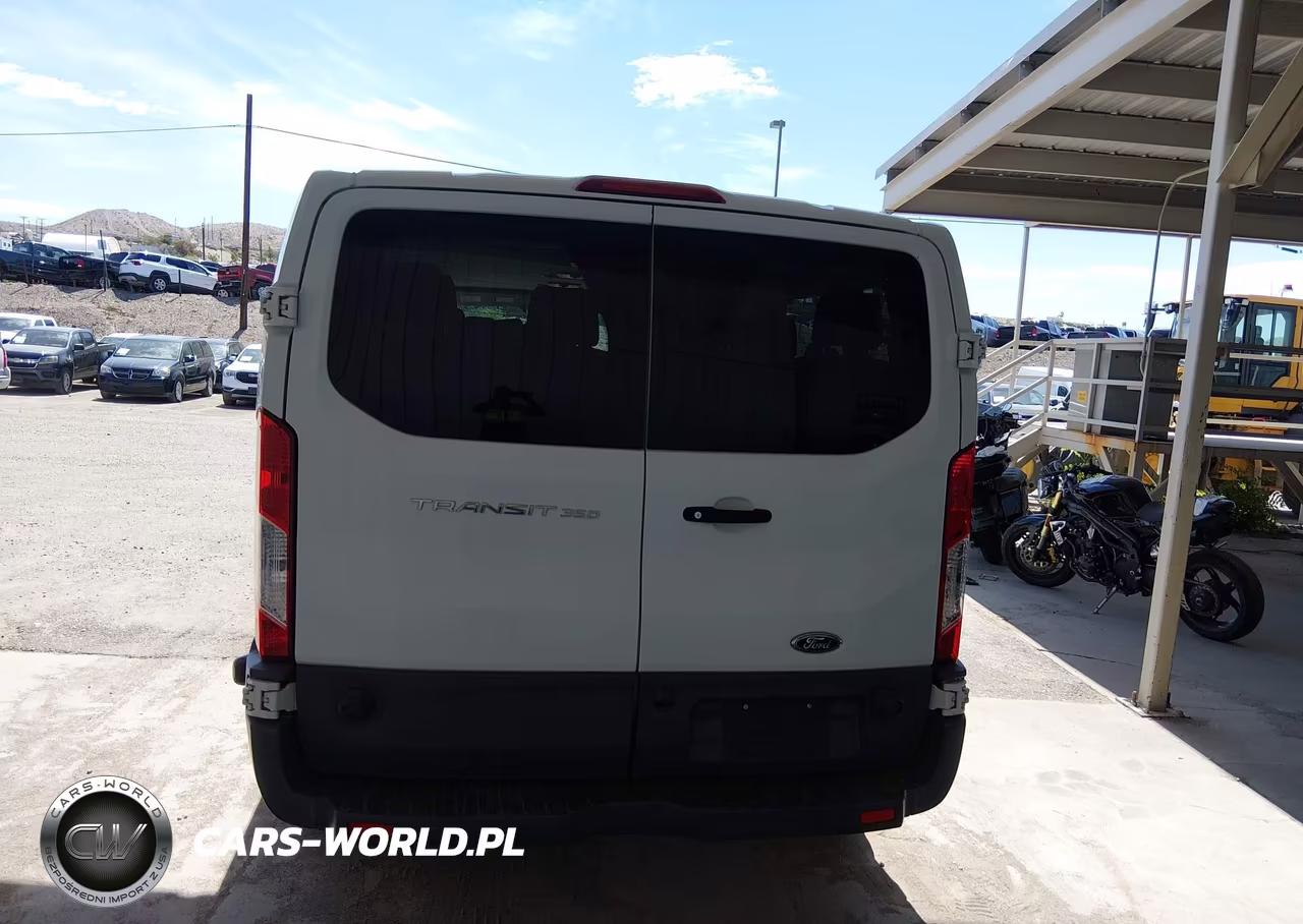 2018 Ford Transit-350 VIN:1FBZX2ZMXJKA99859 - 16