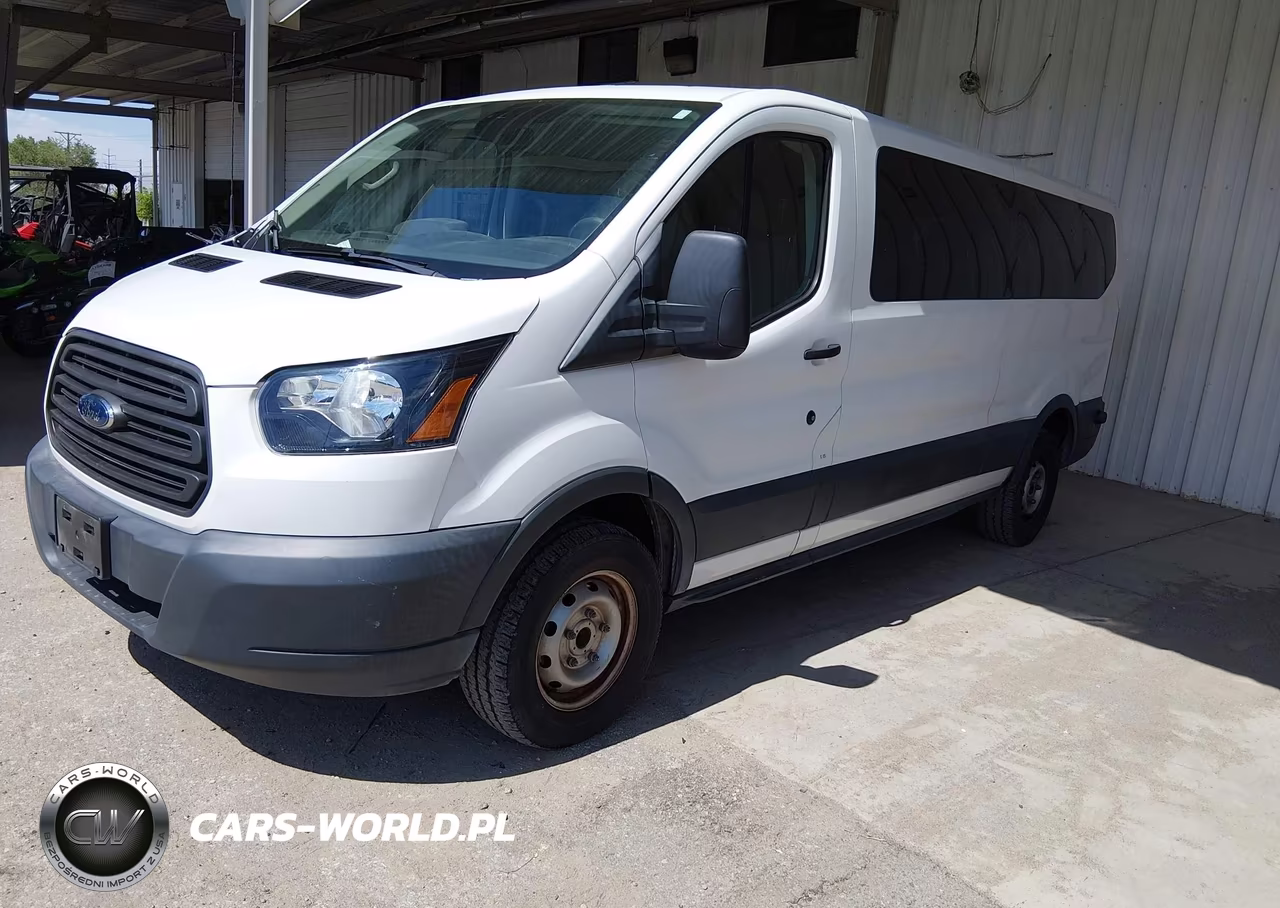 2018 Ford Transit-350 VIN:1FBZX2ZMXJKA99859 - 2