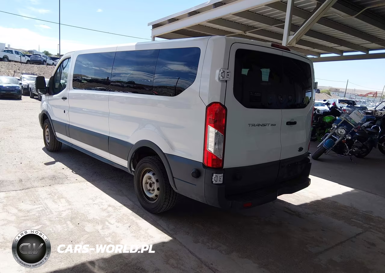 2018 Ford Transit-350 VIN:1FBZX2ZMXJKA99859 - 3