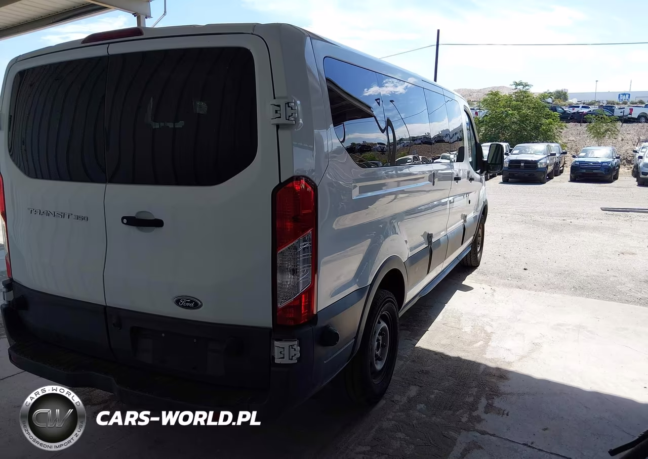 2018 Ford Transit-350 VIN:1FBZX2ZMXJKA99859 - 4