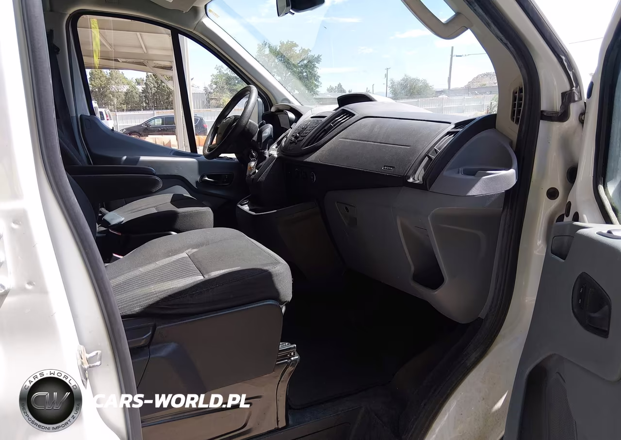 2018 Ford Transit-350 VIN:1FBZX2ZMXJKA99859 - 5