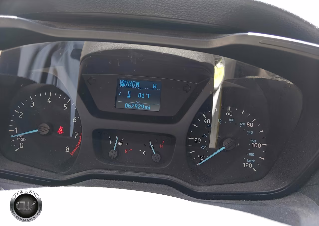 2018 Ford Transit-350 VIN:1FBZX2ZMXJKA99859 - 7