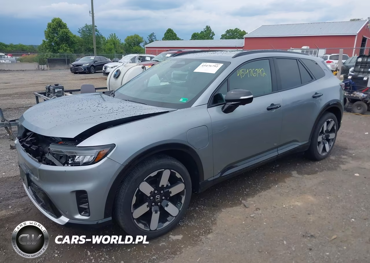2024 Honda Prologue Elite VIN:3GPKHZRJXRS521281 - 2
