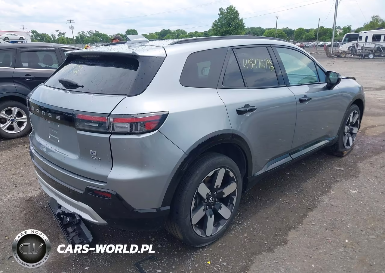 2024 Honda Prologue Elite VIN:3GPKHZRJXRS521281 - 4