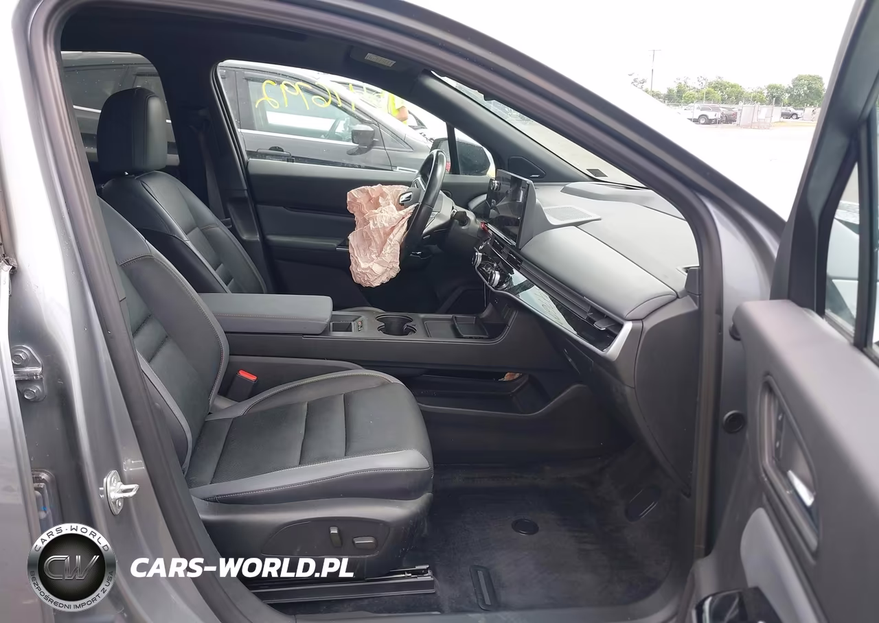 2024 Honda Prologue Elite VIN:3GPKHZRJXRS521281 - 5