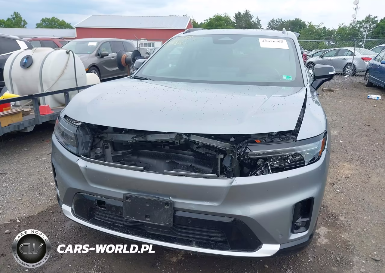 2024 Honda Prologue Elite VIN:3GPKHZRJXRS521281 - 6