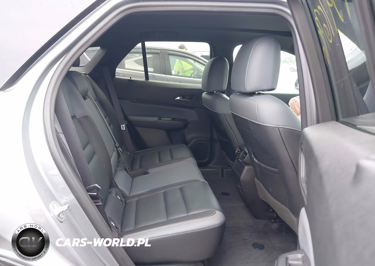 2024 Honda Prologue Elite VIN:3GPKHZRJXRS521281 - 8