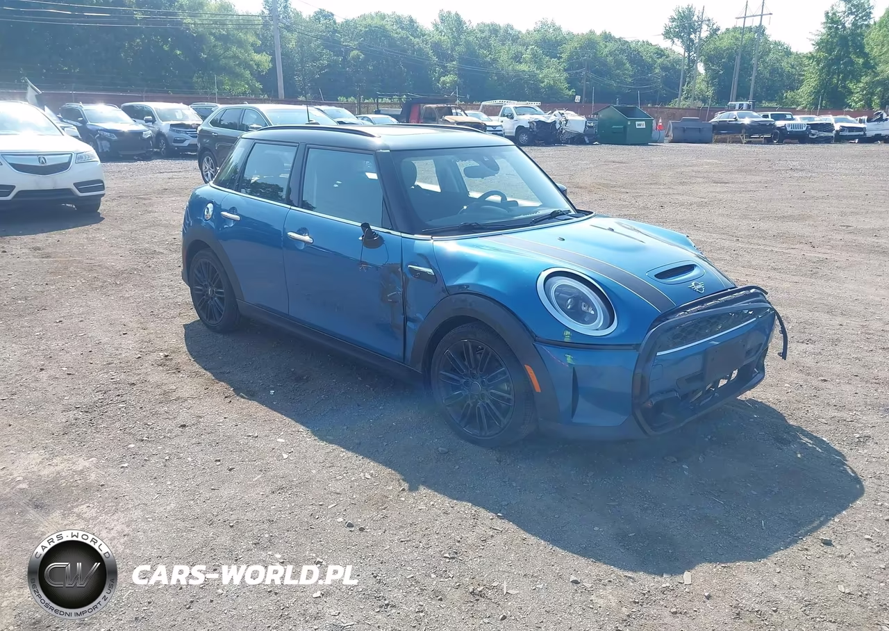 2022 Mini Hardtop Cooper S