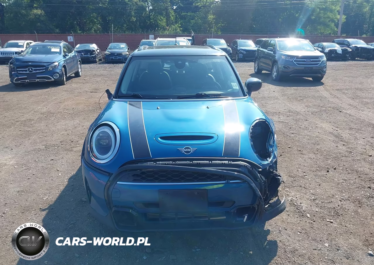 2022 Mini Hardtop Cooper S VIN:WMW53DK02N2R49057 - 12
