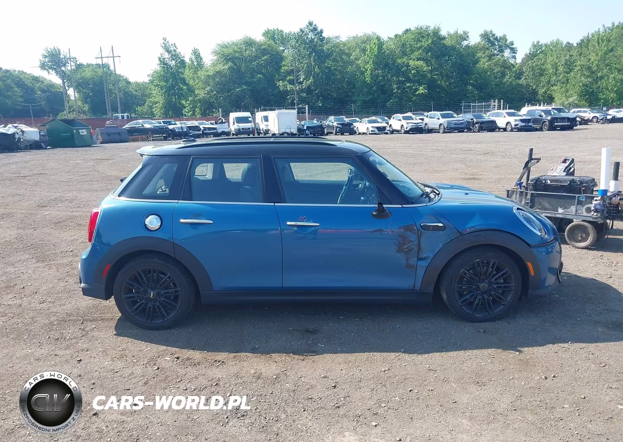 2022 Mini Hardtop Cooper S VIN:WMW53DK02N2R49057 - 13