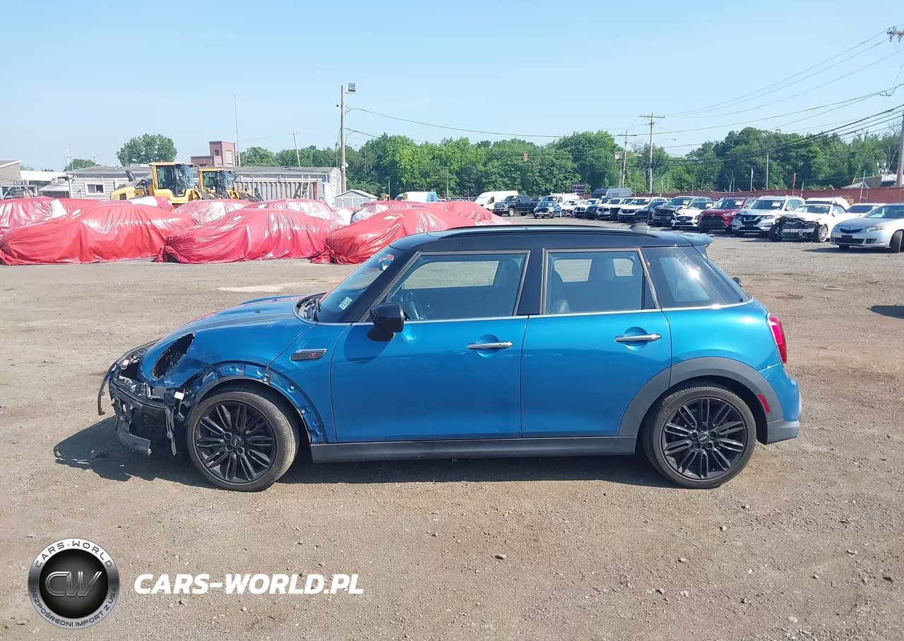 2022 Mini Hardtop Cooper S VIN:WMW53DK02N2R49057 - 14