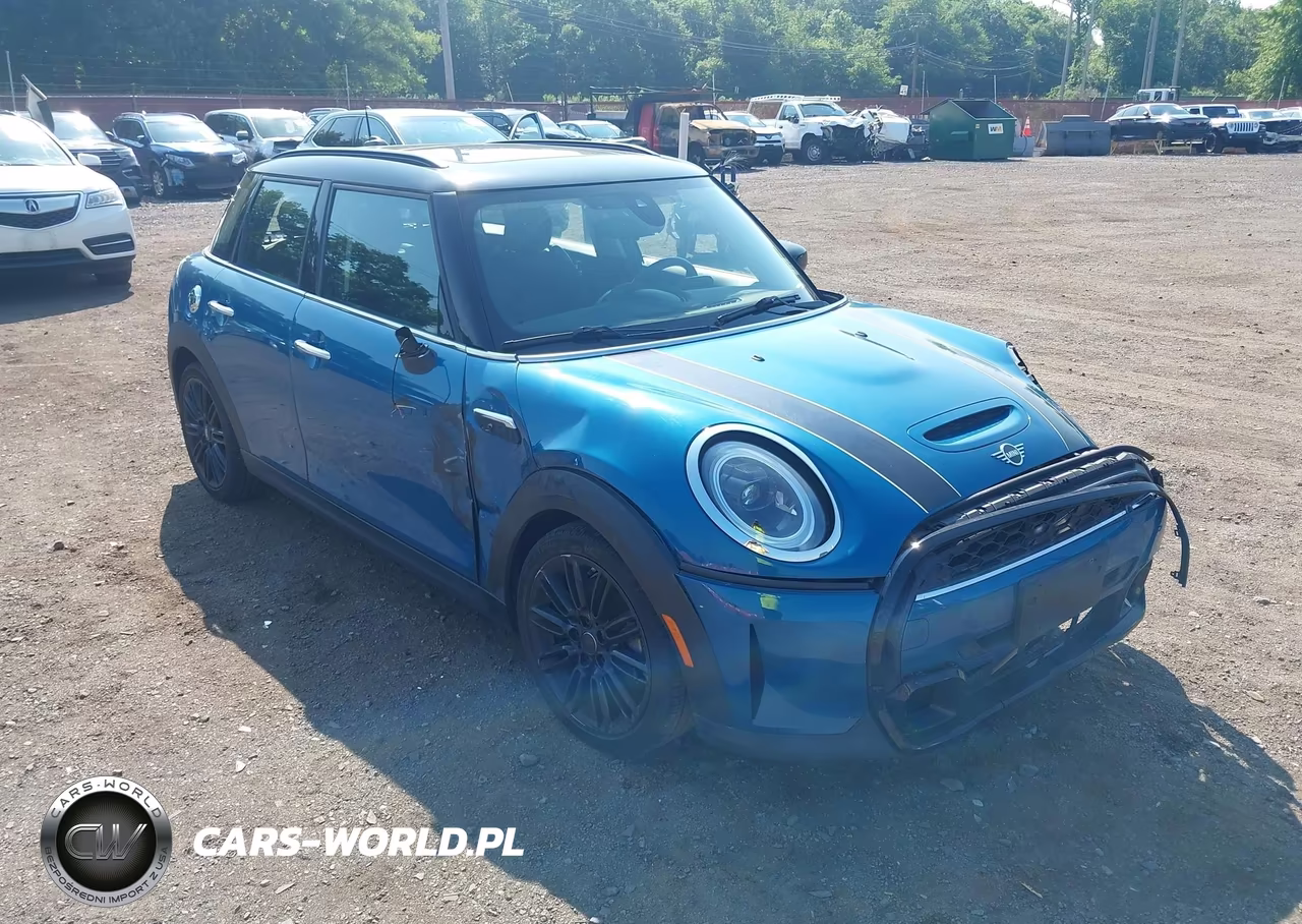 2022 Mini Hardtop Cooper S VIN:WMW53DK02N2R49057 - 17