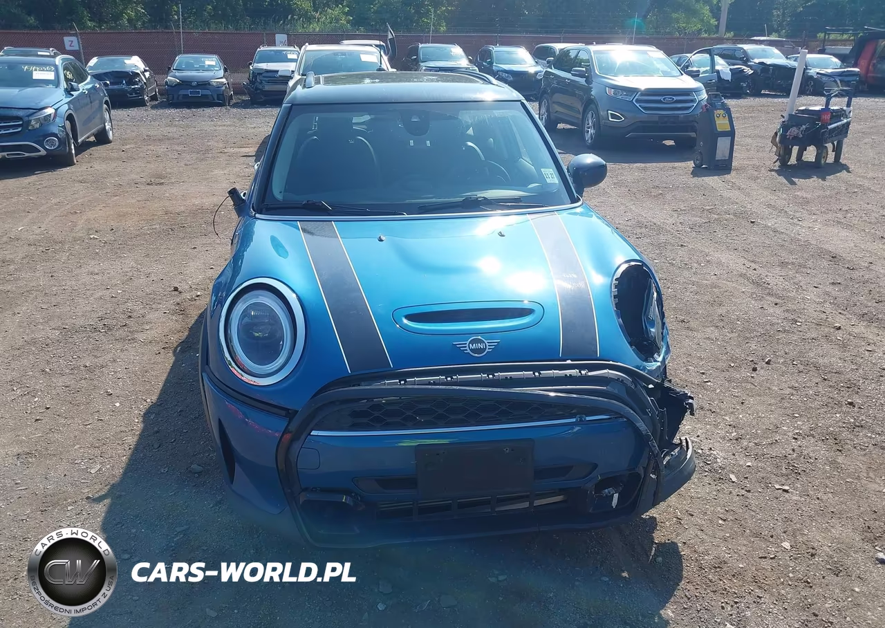 2022 Mini Hardtop Cooper S VIN:WMW53DK02N2R49057 - 18