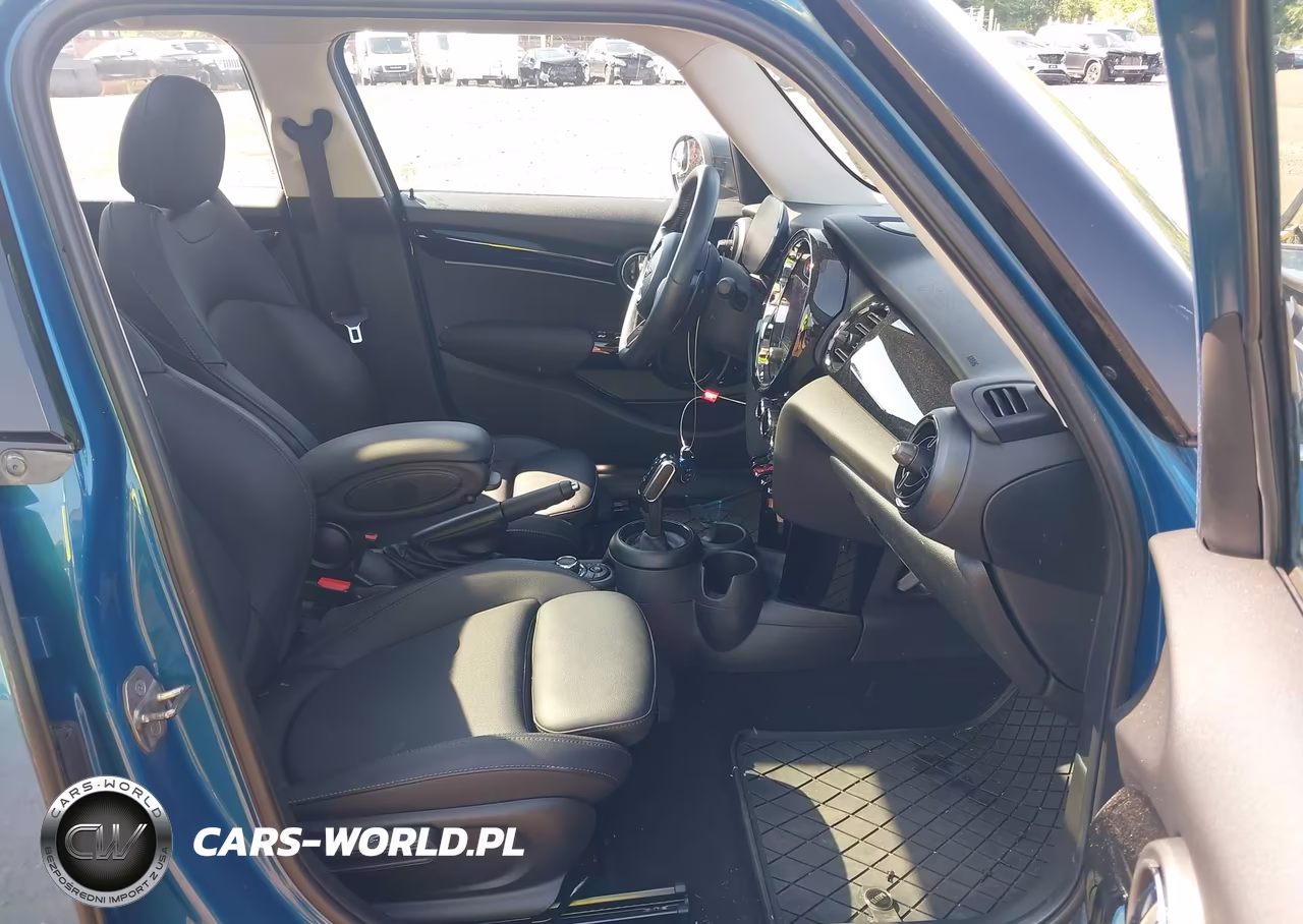 2022 Mini Hardtop Cooper S VIN:WMW53DK02N2R49057 - 5