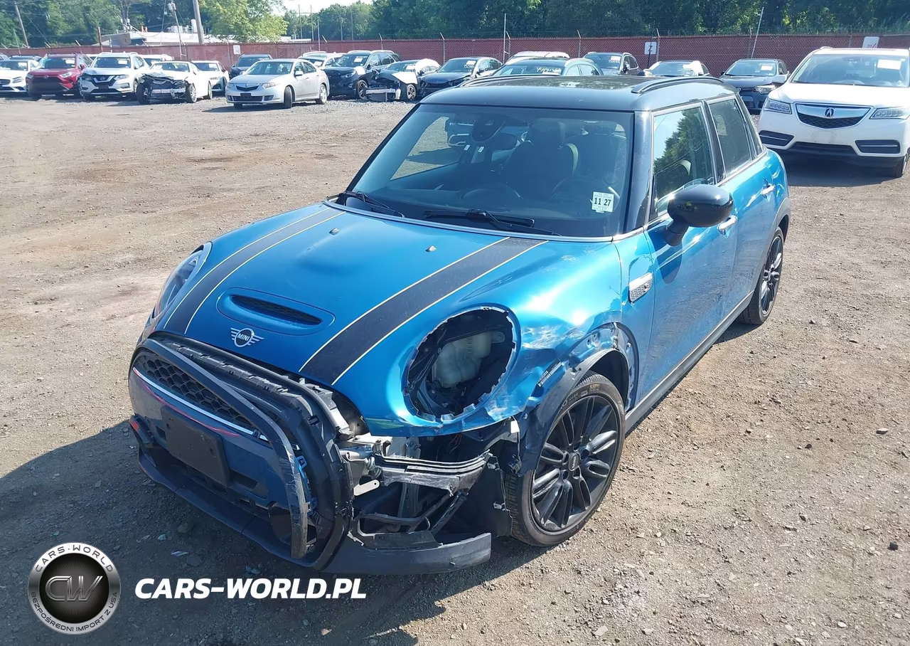 2022 Mini Hardtop Cooper S VIN:WMW53DK02N2R49057 - 6