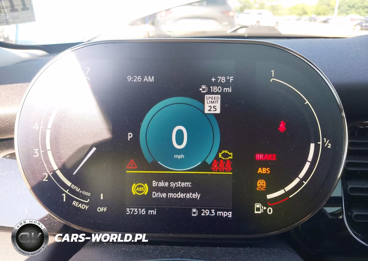 2022 Mini Hardtop Cooper S VIN:WMW53DK02N2R49057 - 7