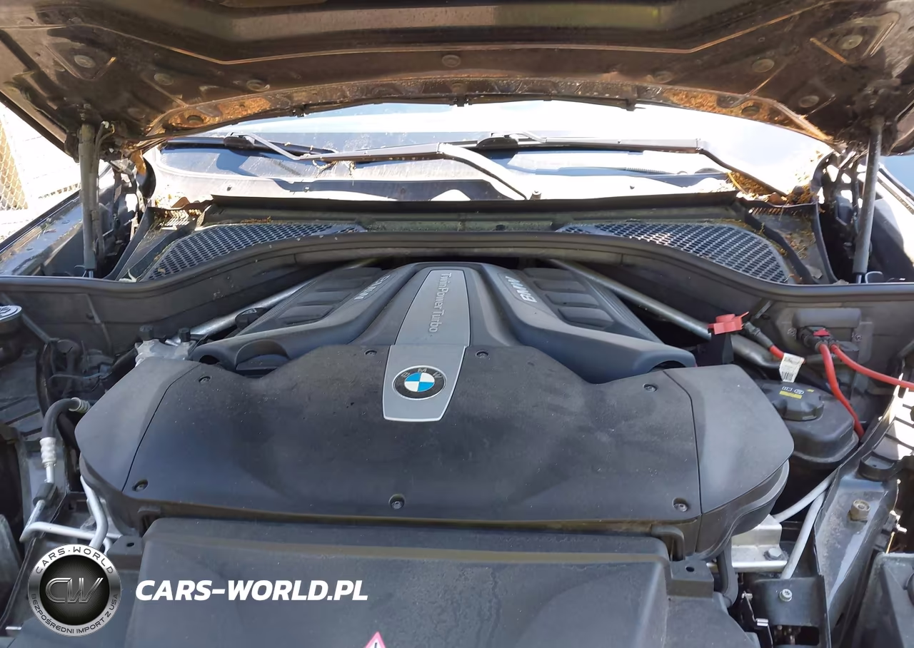 2014 BMW X5 xDrive50I VIN:5UXKR6C57E0J72699 - 10