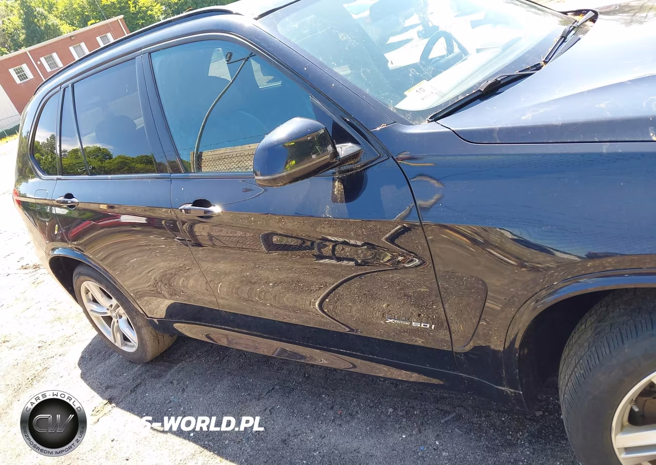 2014 BMW X5 xDrive50I VIN:5UXKR6C57E0J72699 - 13