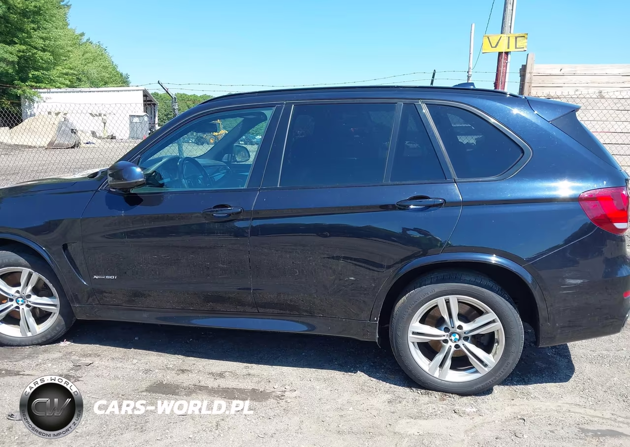 2014 BMW X5 xDrive50I VIN:5UXKR6C57E0J72699 - 14