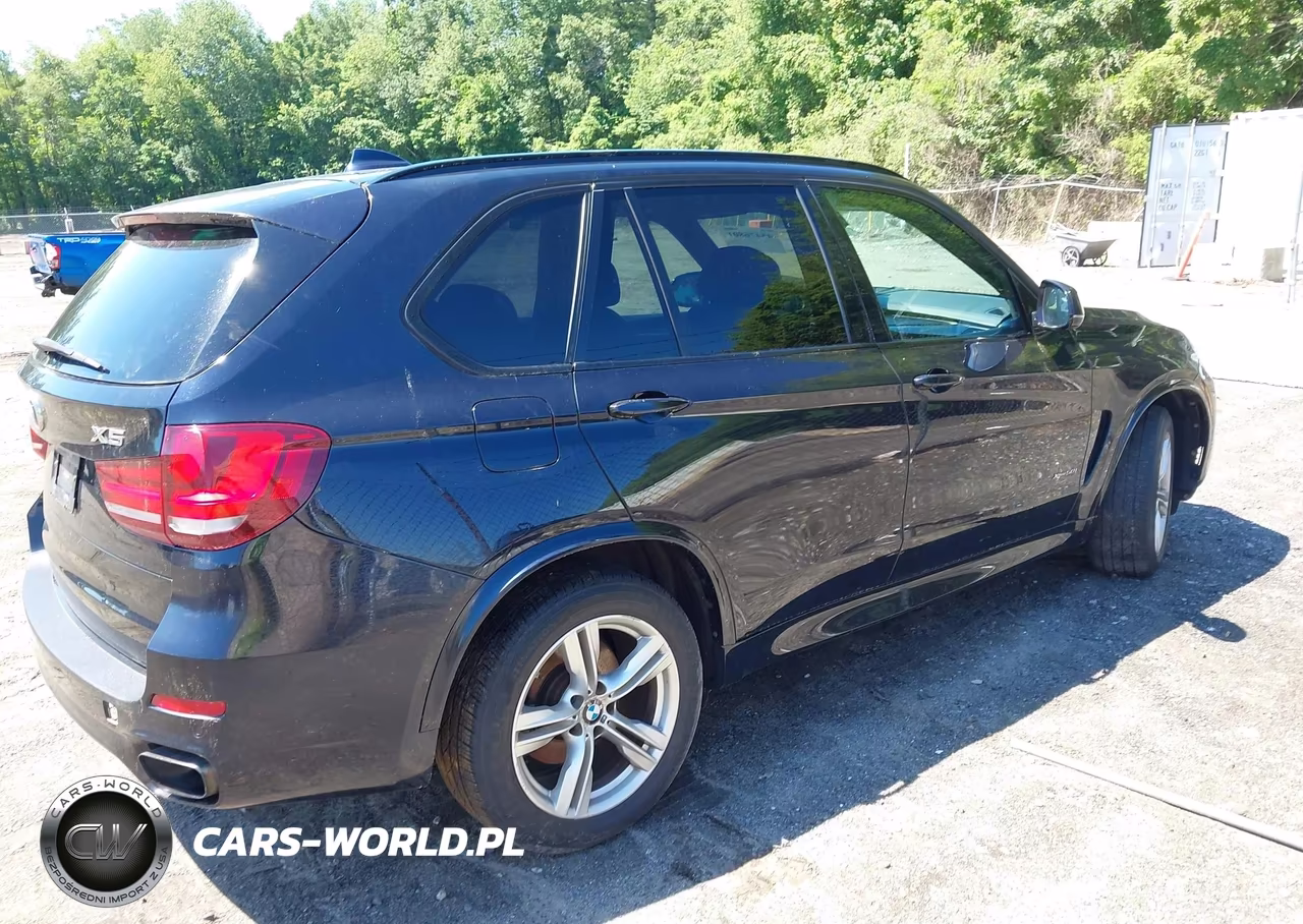 2014 BMW X5 xDrive50I VIN:5UXKR6C57E0J72699 - 4