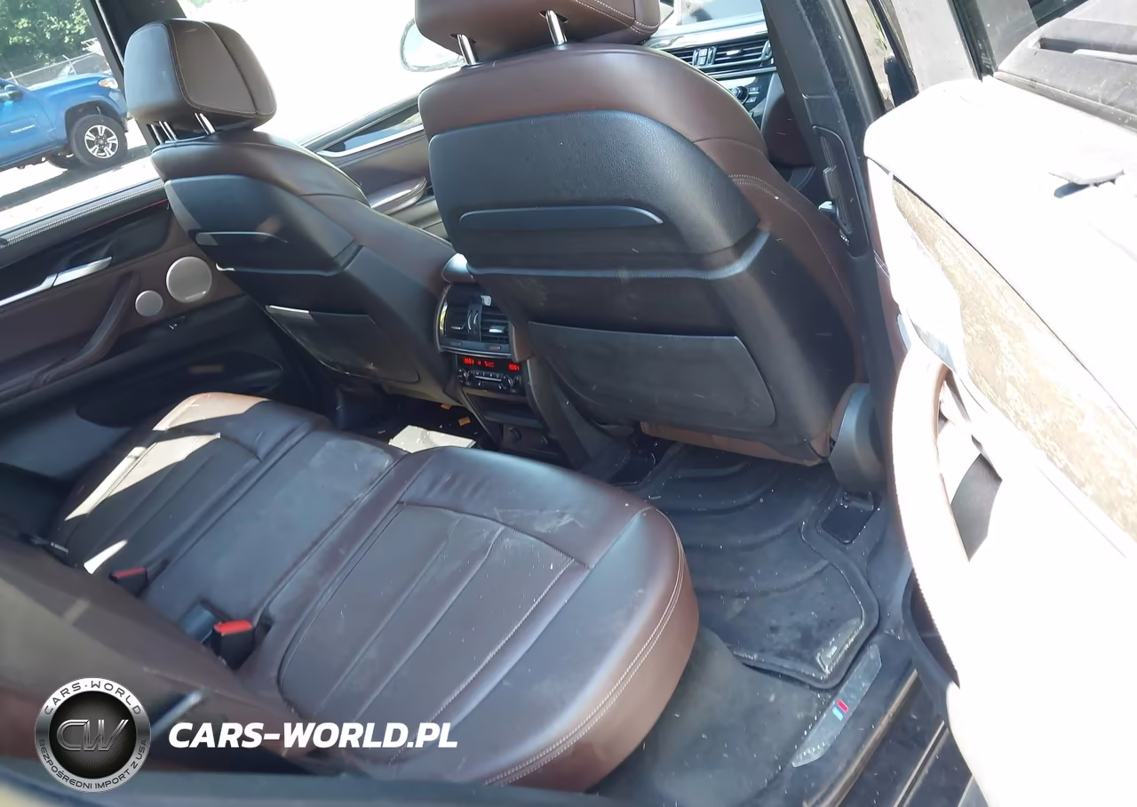 2014 BMW X5 xDrive50I VIN:5UXKR6C57E0J72699 - 8